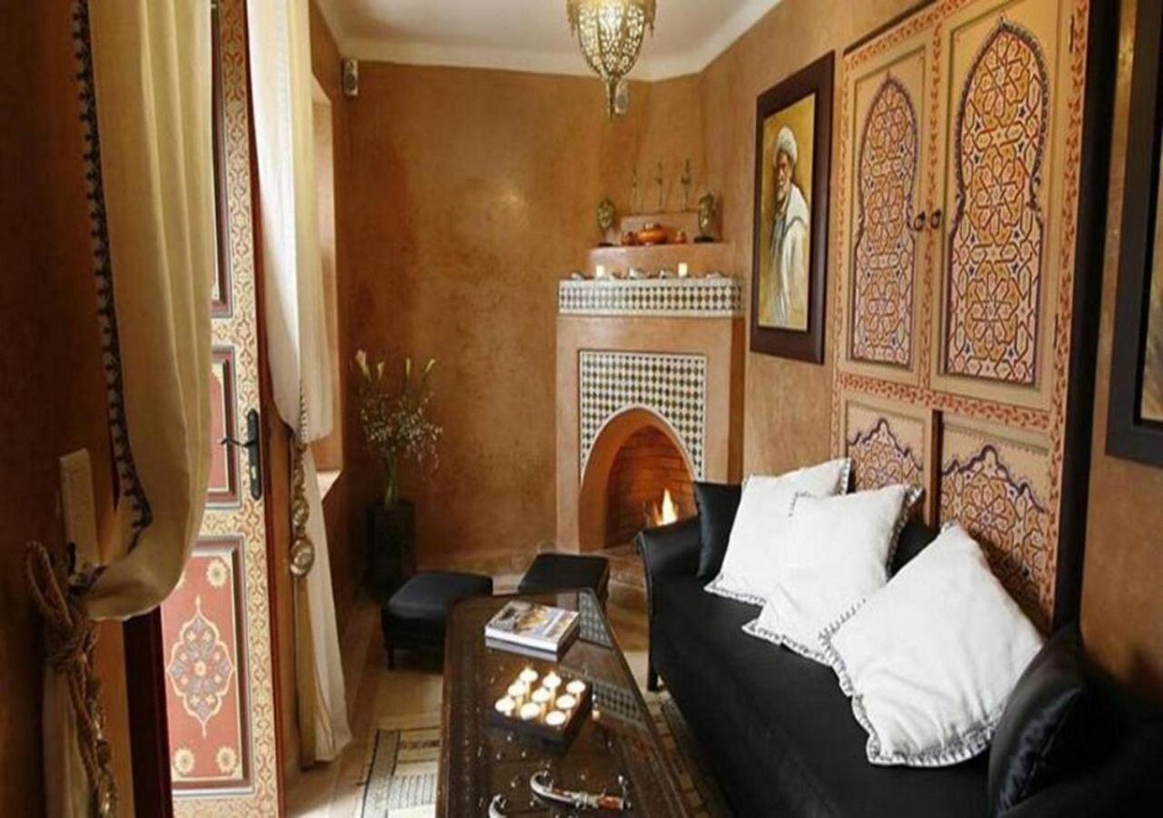 Riad Dar Teranga Hotel & Spa Марракеш Экстерьер фото