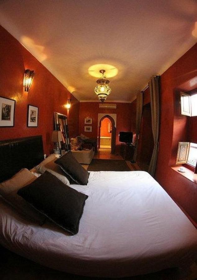 Riad Dar Teranga Hotel & Spa Марракеш Экстерьер фото