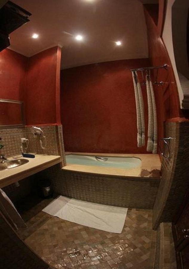 Riad Dar Teranga Hotel & Spa Марракеш Экстерьер фото