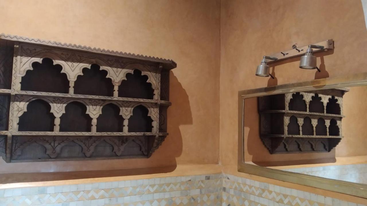 Riad Dar Teranga Hotel & Spa Марракеш Экстерьер фото