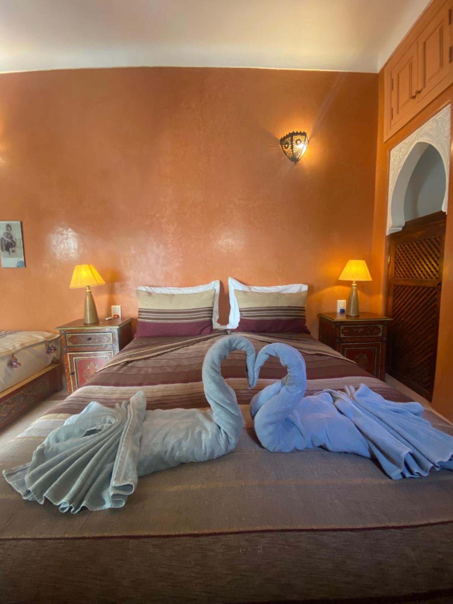 Riad Dar Teranga Hotel & Spa Марракеш Экстерьер фото