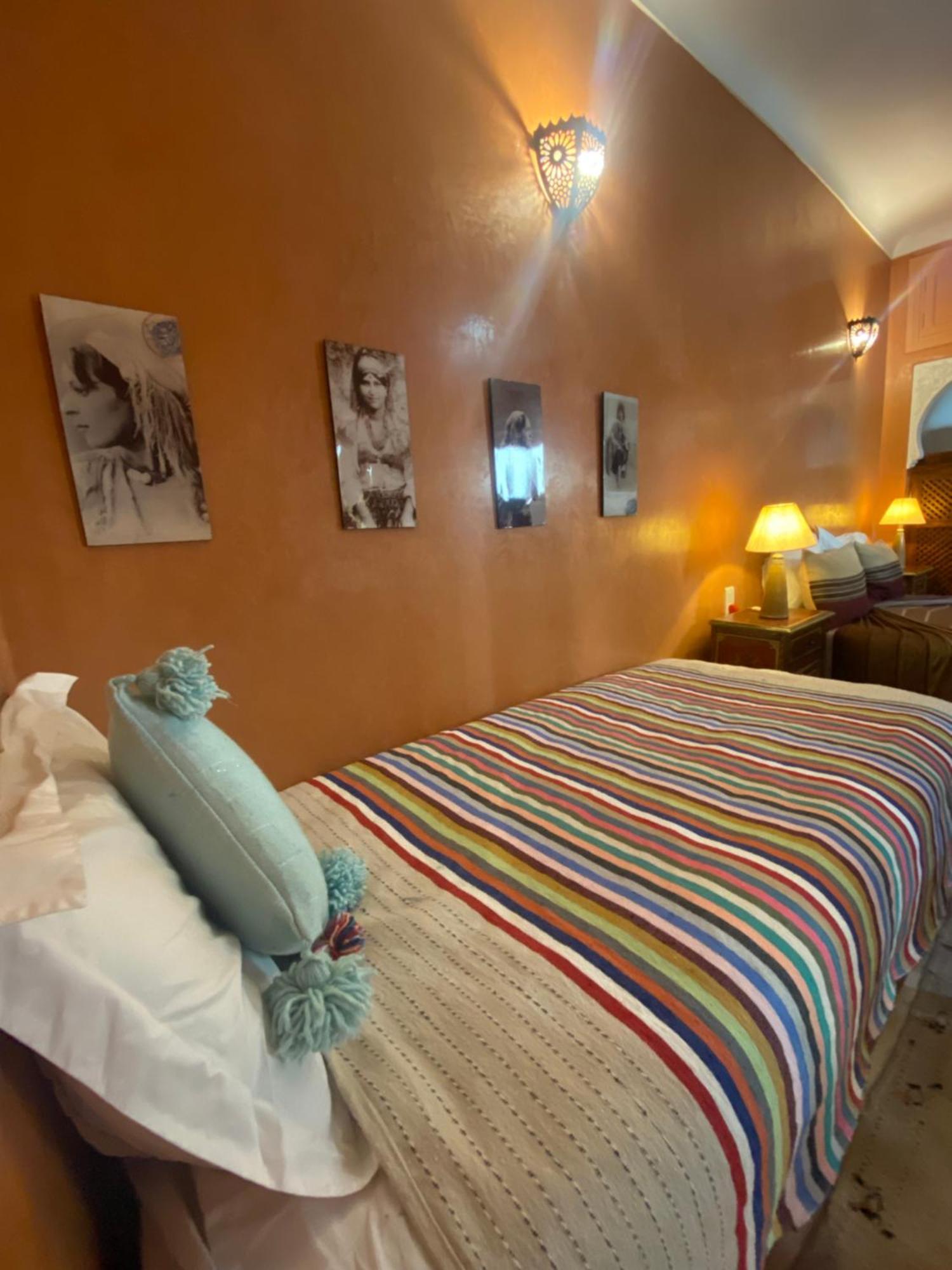 Riad Dar Teranga Hotel & Spa Марракеш Экстерьер фото