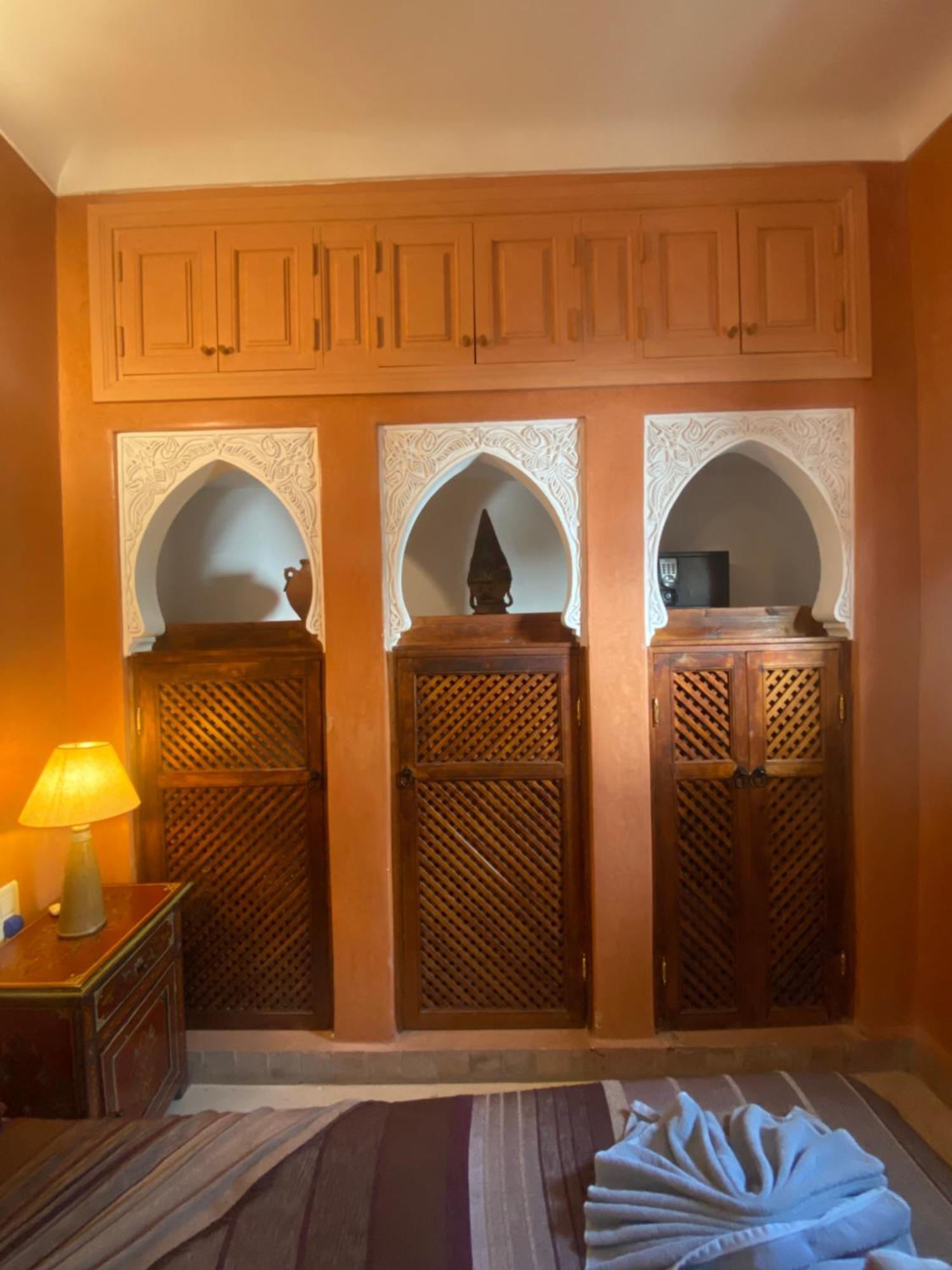 Riad Dar Teranga Hotel & Spa Марракеш Экстерьер фото