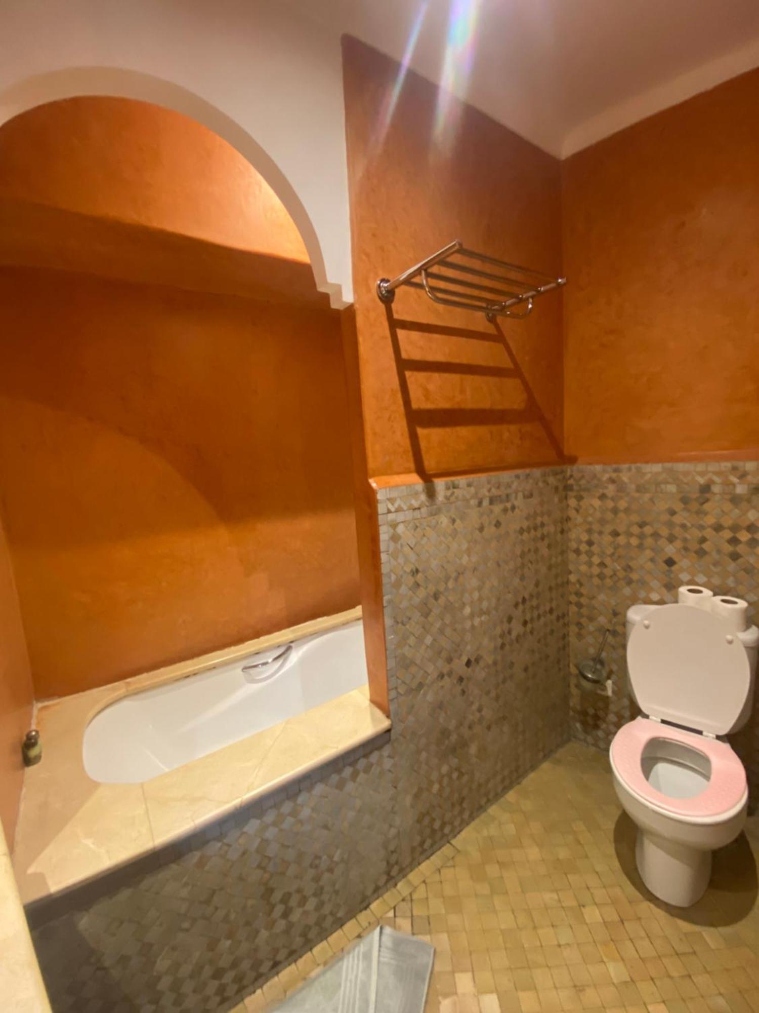 Riad Dar Teranga Hotel & Spa Марракеш Экстерьер фото