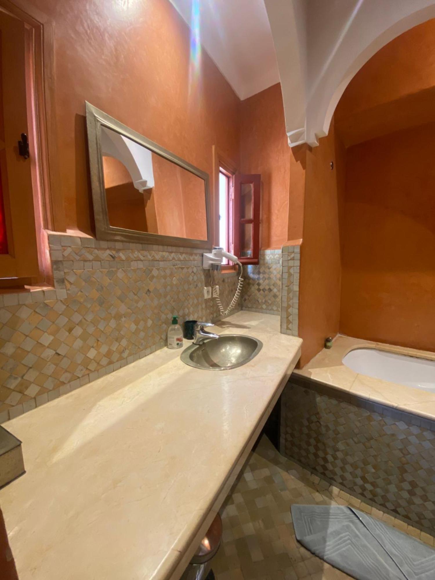 Riad Dar Teranga Hotel & Spa Марракеш Экстерьер фото
