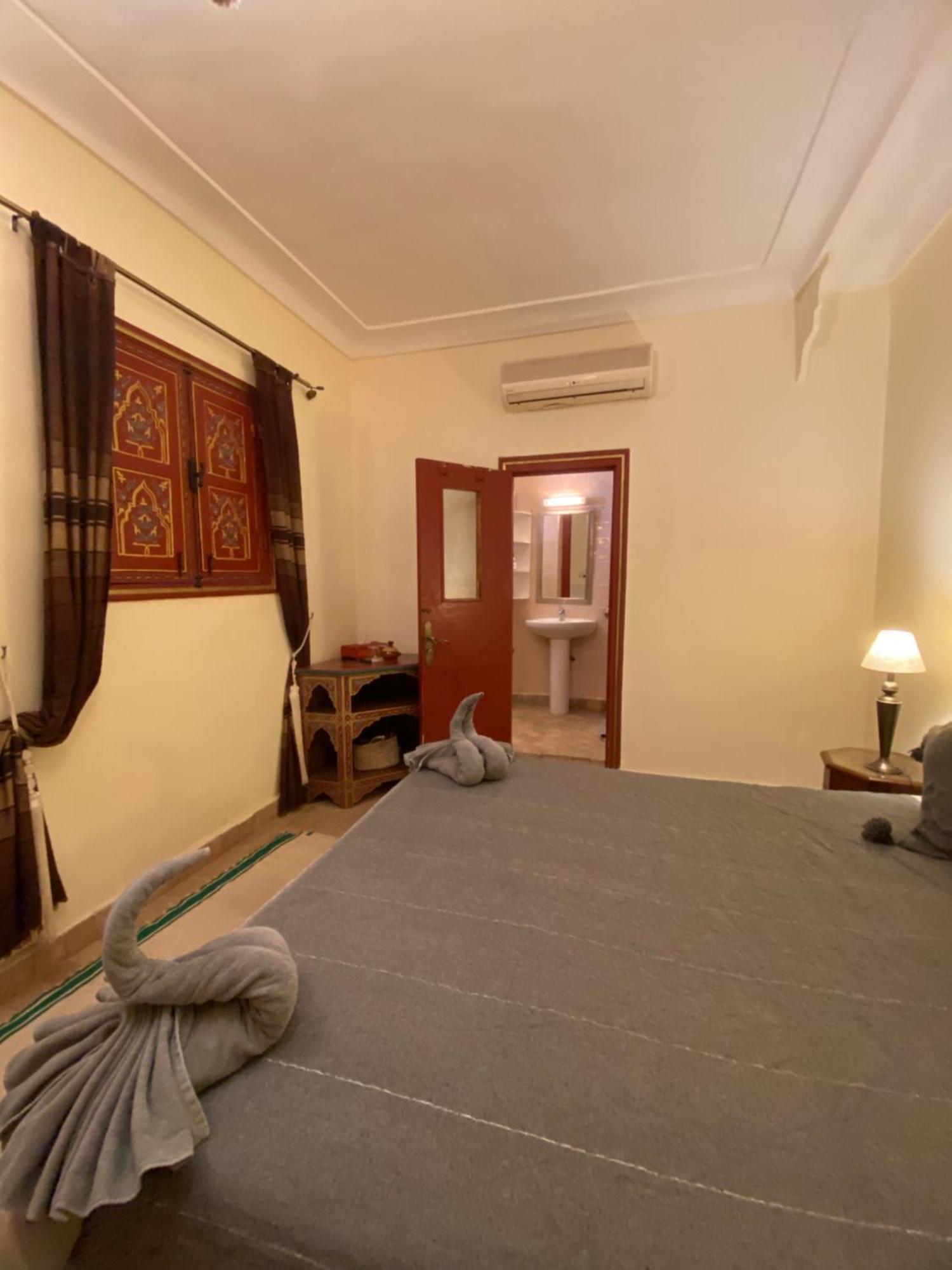 Riad Dar Teranga Hotel & Spa Марракеш Экстерьер фото