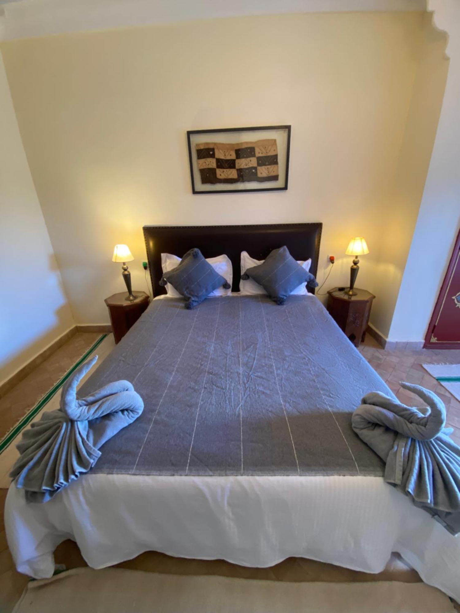 Riad Dar Teranga Hotel & Spa Марракеш Экстерьер фото