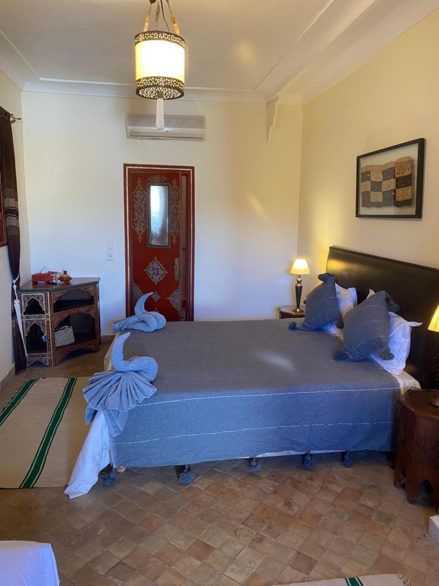 Riad Dar Teranga Hotel & Spa Марракеш Экстерьер фото