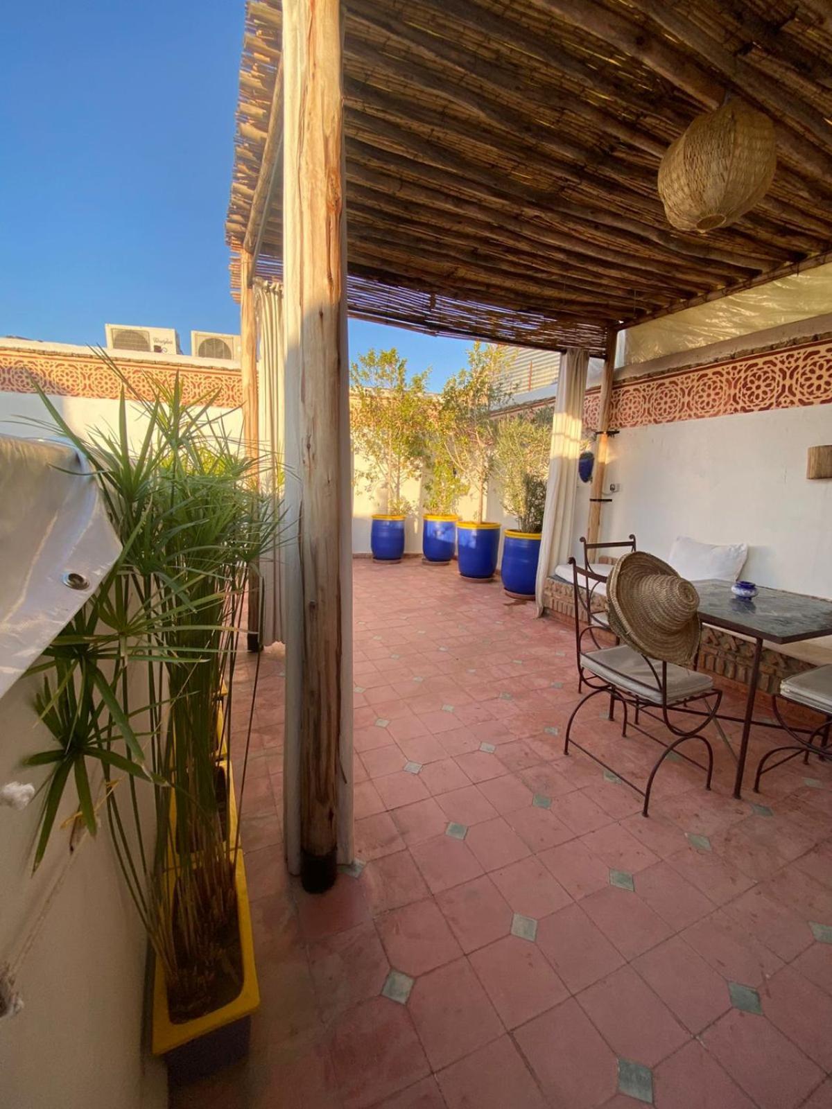 Riad Dar Teranga Hotel & Spa Марракеш Экстерьер фото