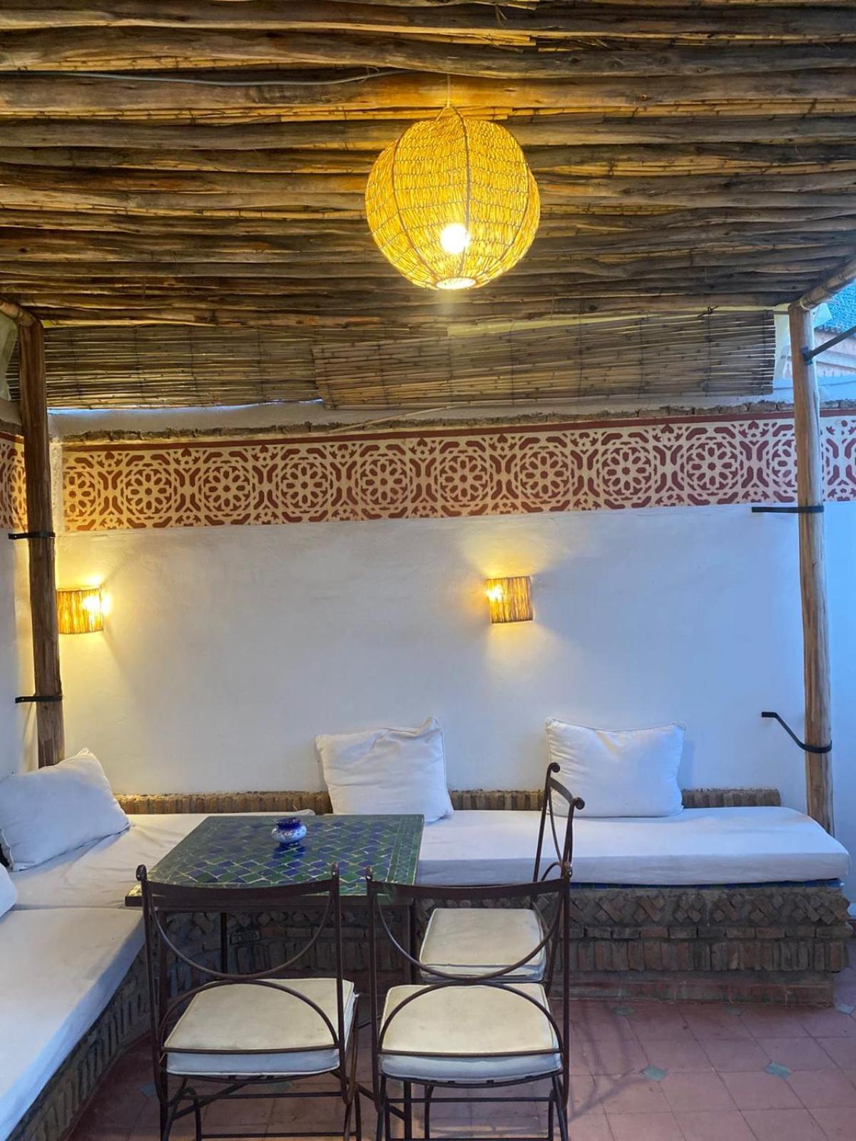 Riad Dar Teranga Hotel & Spa Марракеш Экстерьер фото
