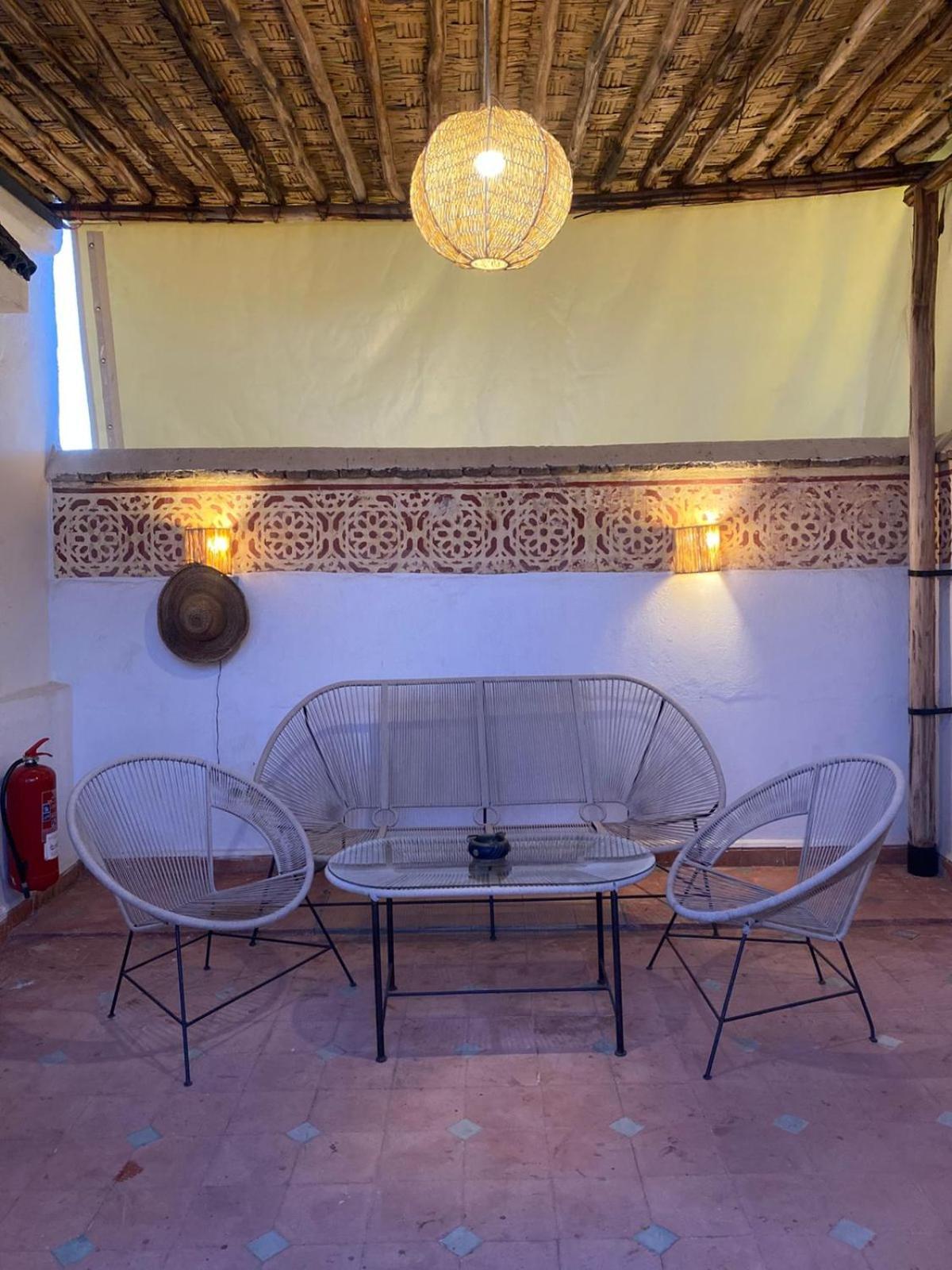 Riad Dar Teranga Hotel & Spa Марракеш Экстерьер фото