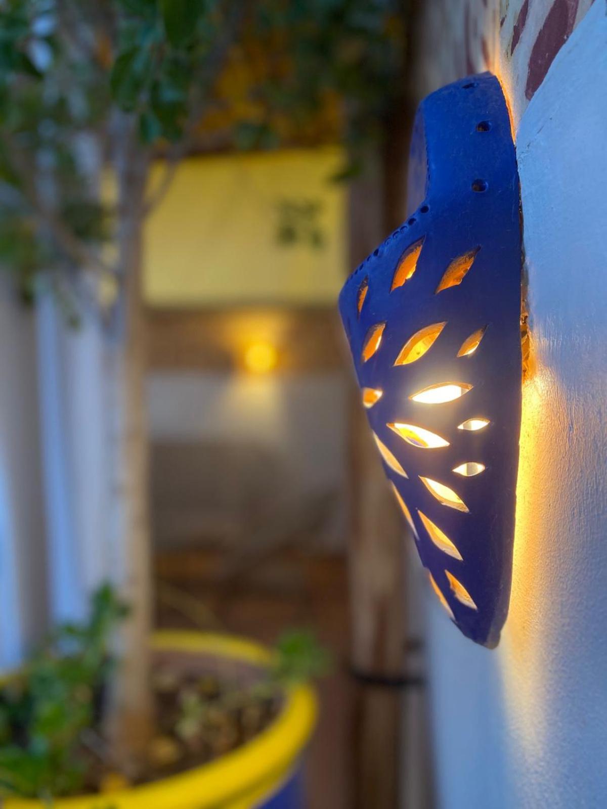 Riad Dar Teranga Hotel & Spa Марракеш Экстерьер фото