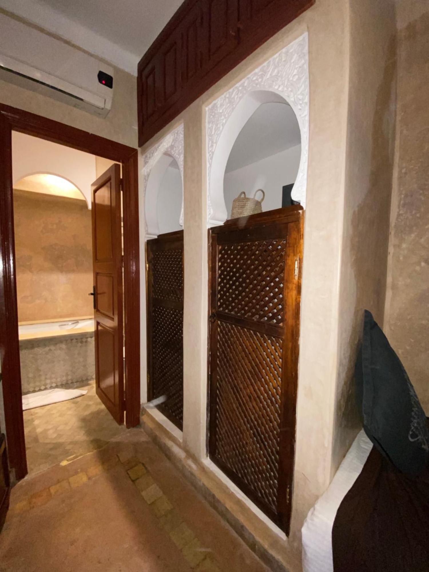 Riad Dar Teranga Hotel & Spa Марракеш Экстерьер фото