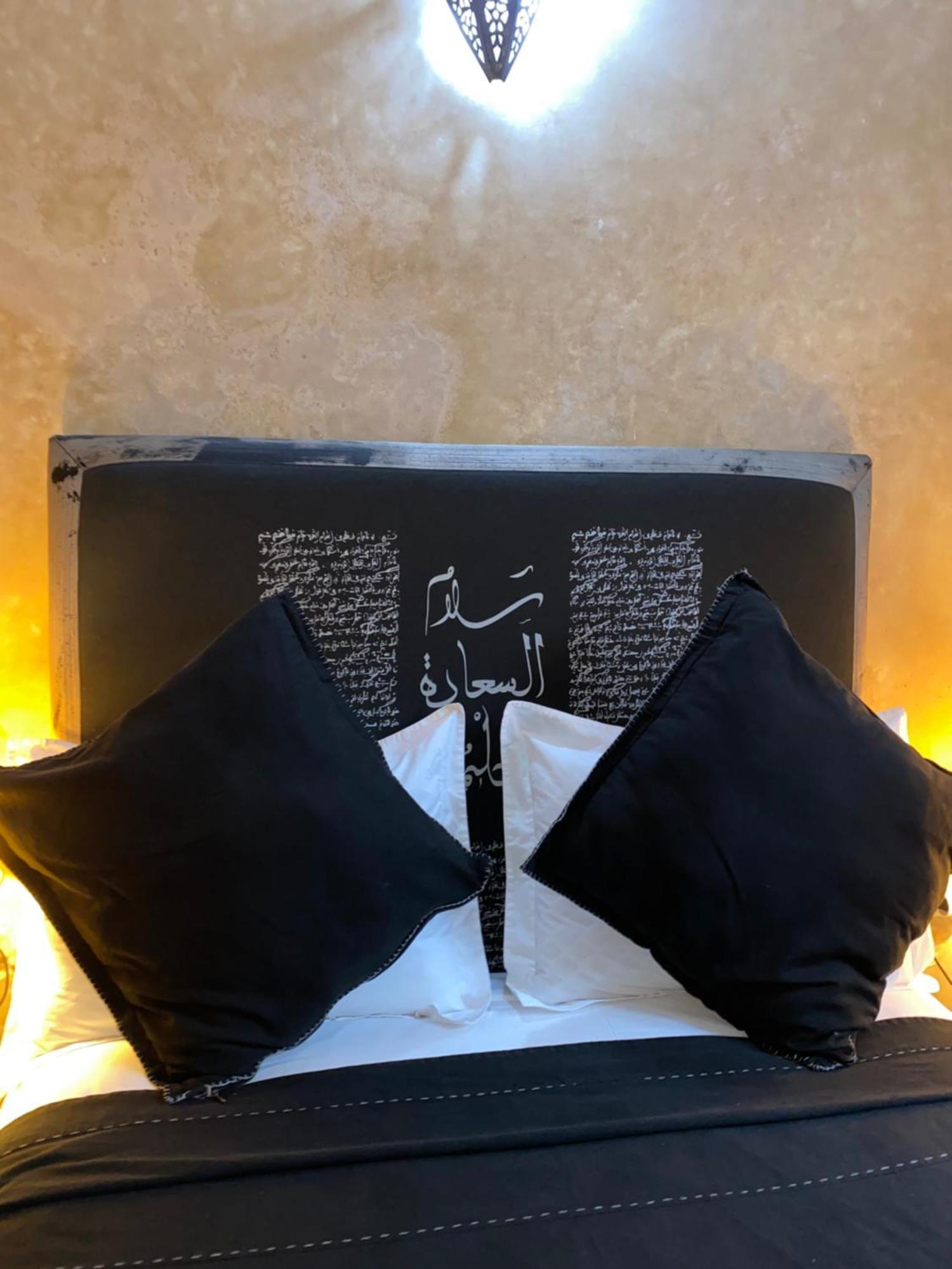 Riad Dar Teranga Hotel & Spa Марракеш Экстерьер фото